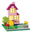 Kit Caixa Grande De Peças Criativas Classic 10698 Com 790 Peças Lego