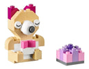 Kit Caixa Grande De Peças Criativas Classic 10698 Com 790 Peças Lego