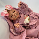Boneca Bebê Reborn Julinha
