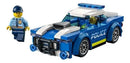 Lego City Carro da Polícia - Lego 60312 - 94 Peças