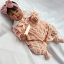 Boneca Bebê Reborn Nivia