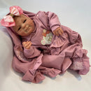 Boneca Bebê Reborn Julinha