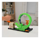 Hot Wheels Pista City Ataque Do Crocodilo Hkx39 - Mattel