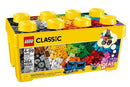 LEGO® Classic Caixa Média de Peças Criativas; 484 peças em 35 cores