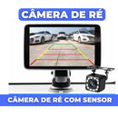Multimídia Automotiva Inteligente – Transforme Seu Carro em um Centro de Entretenimento Completo!