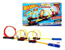 Pista De Percurso Hot Wheels Multi-Loop Race Off Mattel
