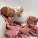 Boneca Bebê Reborn Julinha