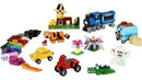 LEGO® Classic Caixa Média de Peças Criativas; 484 peças em 35 cores