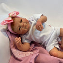 Boneca Bebê Reborn Julinha