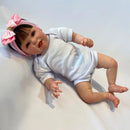 Boneca Bebê Reborn Mirella