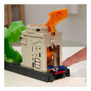 Hot Wheels Pista City Ataque Do Crocodilo Hkx39 - Mattel