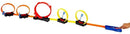 Pista De Percurso Hot Wheels Multi-Loop Race Off Mattel