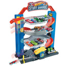 Pista Hot Wheels City Garagem com Veículo - Mattel