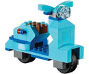 Kit Caixa Grande De Peças Criativas Classic 10698 Com 790 Peças Lego