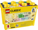 Kit Caixa Grande De Peças Criativas Classic 10698 Com 790 Peças Lego