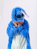 Pijama Infantil Temático do Stitch – Conforto e Magia para a Hora de Dormir!