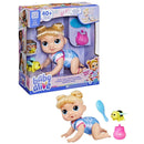 Baby Alive Engatinha e Brinca Loira - Hasbro