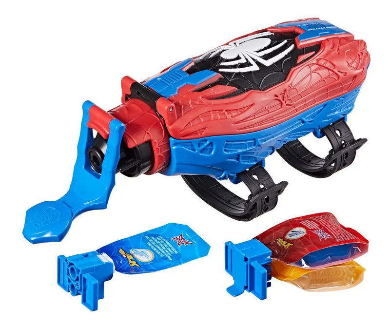 Lançador de Teia Supremo F8734 Homem-Aranha Real Webs Marvel Hasbro