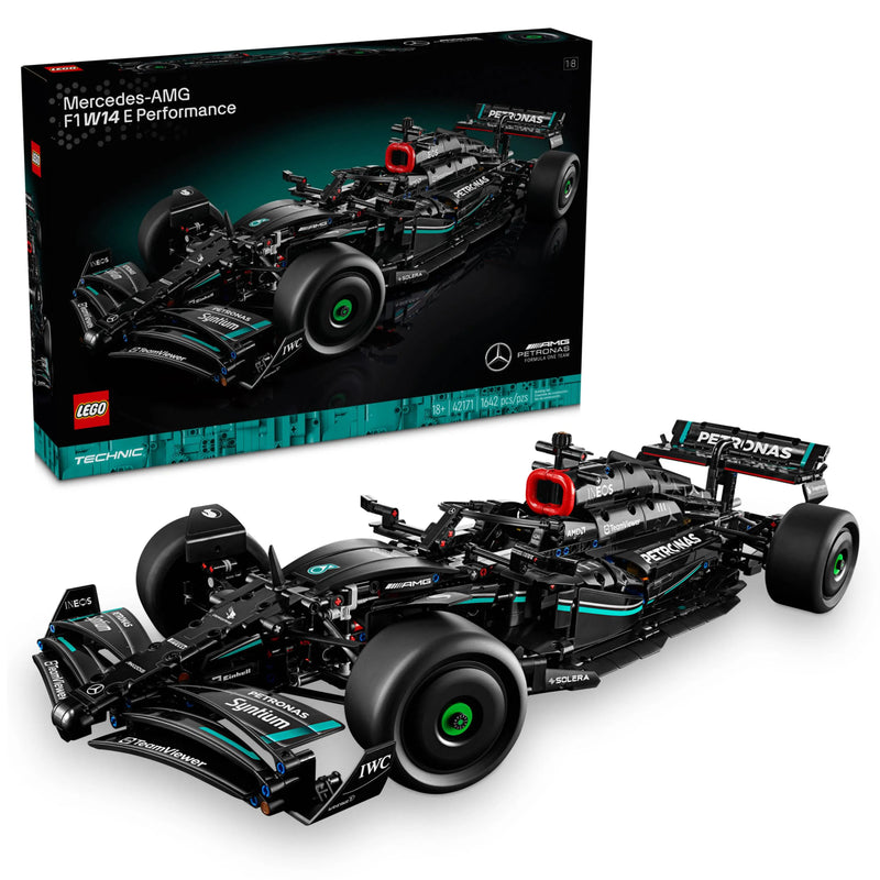 LEGO Technic Mercedes-AMG F1 W14 E Performance