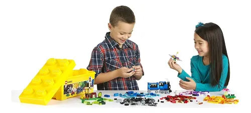 LEGO® Classic Caixa Média de Peças Criativas; 484 peças em 35 cores