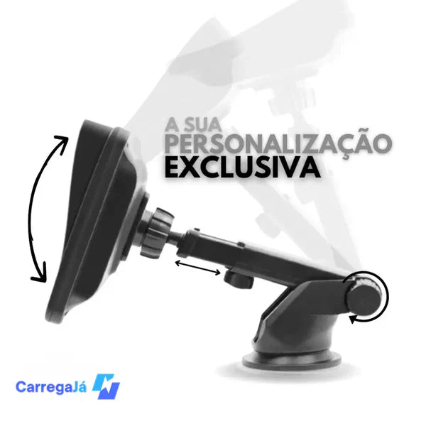 Multimídia Automotiva Inteligente – Transforme Seu Carro em um Centro de Entretenimento Completo!