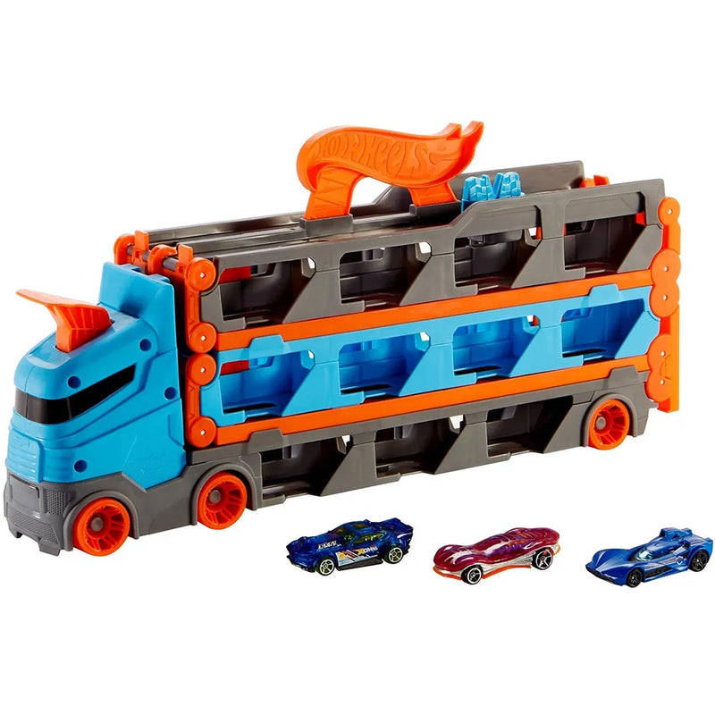 Hot Wheels City Guincho Pista de Corridas - Mattel