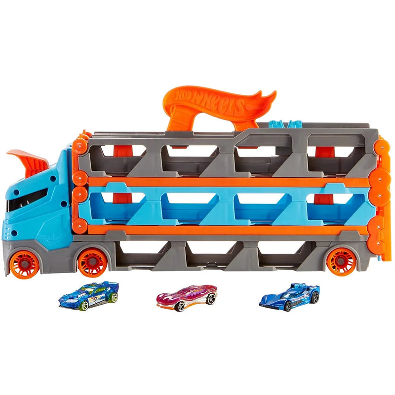 Hot Wheels City Guincho Pista de Corridas - Mattel