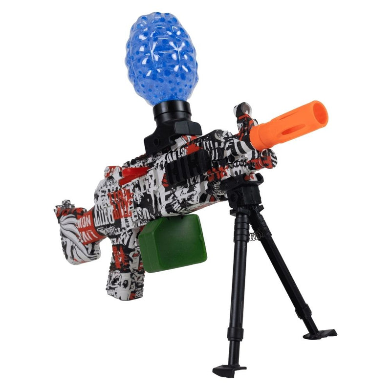 Arma de Gel Elétrica M249 Mini - Modelo CBL0459