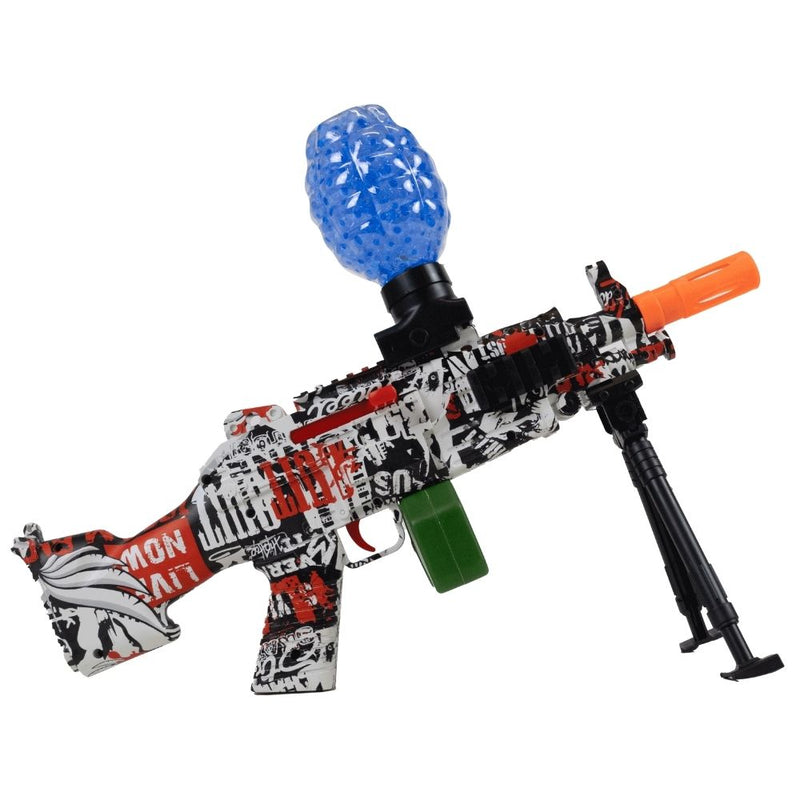 Arma de Gel Elétrica M249 Mini - Modelo CBL0459