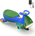 BabyCar Mini – Carro Elétrico Infantil com Pedal, Bateria e Rodas com LED